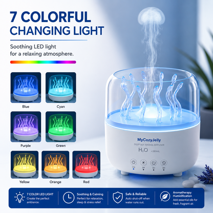 The Viral Jellyfish Lamp Everyone's Obsessed With 🪼