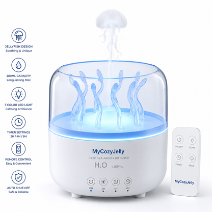 The Viral Jellyfish Lamp Everyone's Obsessed With 🪼